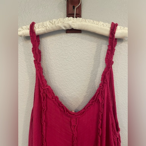 NWOT Free People McKinley Maxi Dress - Picture 9 of 12